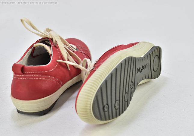 Legero Damen Halbschuhe Freizeitschuhe UK 3,5 Nr. 25-U 801-schuhgebraucht-secondhand