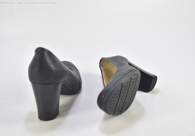 Geox Damen Pumps High Heels EUR 36 Nr. 25-F 3721-Schuh-Gebraucht-secondhand