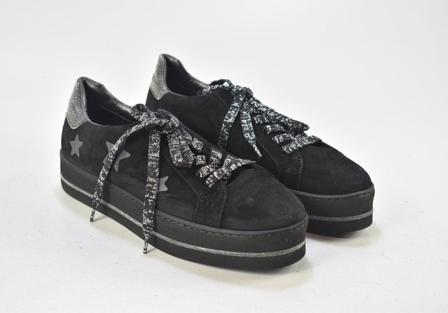 Maripé Damen Halbschuhe Freizeitschuhe SL 27,5 cm Nr. 24-U 574-Schuh-Gebraucht-secondhand
