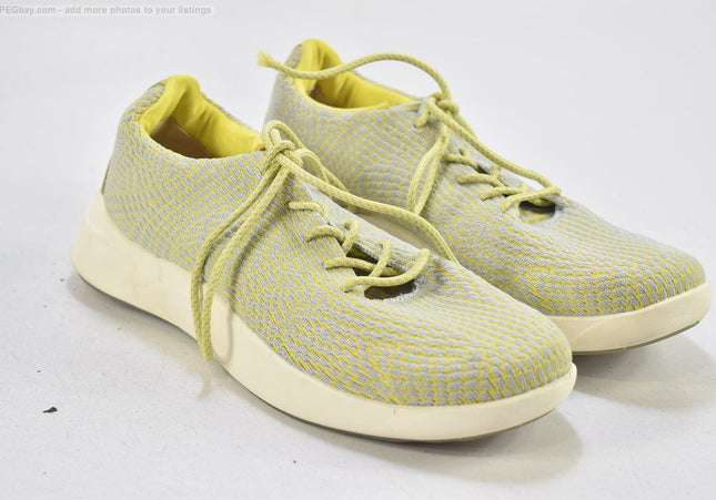 Legero Damen Halbschuhe Freizeitschuhe UK 7,5 Nr. 25-F 1141-Schuh-Gebraucht-secondhand