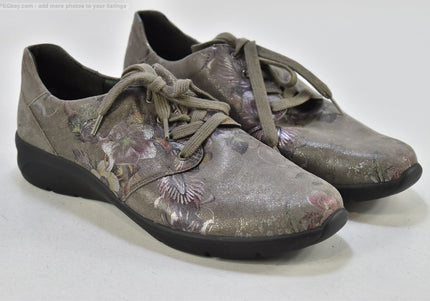 Naturläufer  Damen Halbschuhe Freizeitschuhe  UK 9 Nr. 25-O 2269