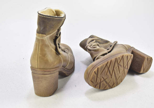 Gabor Damen Stiefelette Boots UK 6 Nr. 24-A 2140-Schuh-Gebraucht-secondhand