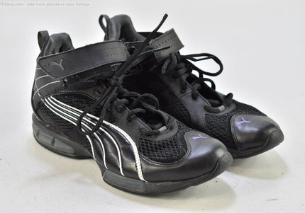 Puma Damen Sportschuhe Sneaker EUR 38,5 Nr. 25-A 1888-Schuh-Gebraucht-secondhand