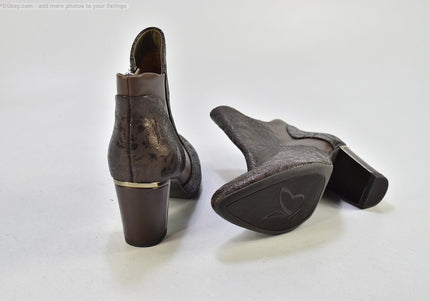 Caprice  Damen Stiefelette Boots  UK 4  Nr. 25-B 2527