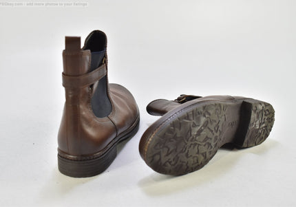Gabor  Damen Stiefelette Boots  UK 4,5 Nr. 26-B 172