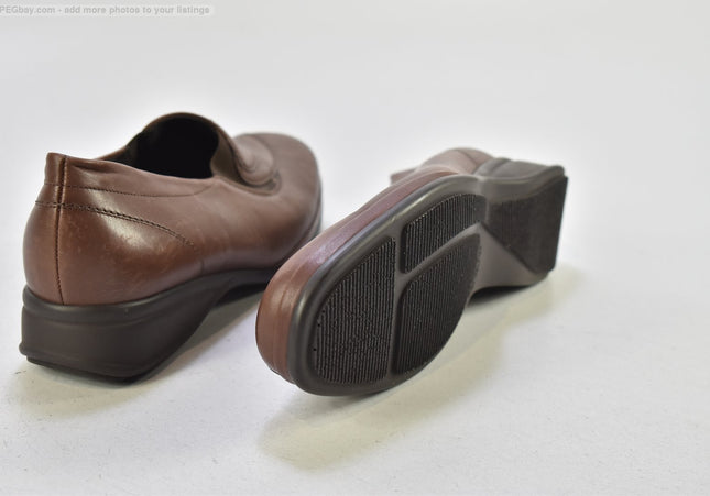 Semler  Damen Halbschuhe Slipper Ballerinas  UK 6,5 Nr. 26-G 1228