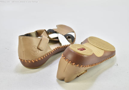 Rieker  Damen Sandale Sandalette  EUR 41 Nr. 26-S 519