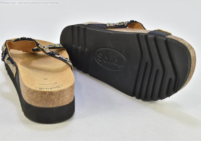 Scholl  Damen Sandale Pantolette  EUR 39 Nr. 26-S 1492