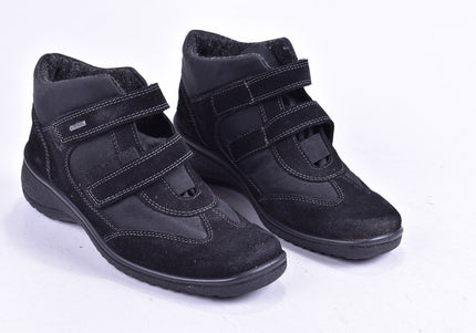 Ara Damen Stiefelette Boots UK 5,5 Nr. 24-O 2295-Schuh-Gebraucht-secondhand