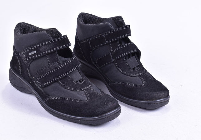 Ara Damen Stiefelette Boots UK 5,5 Nr. 24-O 2295-Schuh-Gebraucht-secondhand