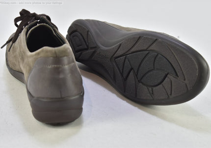 Semler  Damen Halbschuhe Slipper Ballerinas  UK 7 Nr. 26-A 198