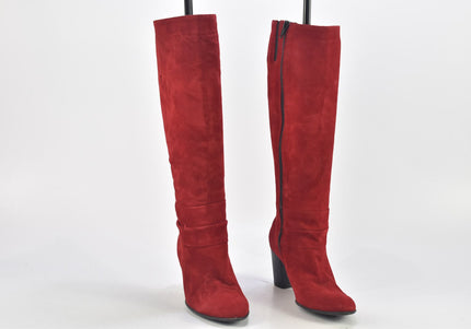 Lamica Damen Stiefel Stiefelette Boots EUR 37 Nr. 24-B 1301-Schuh-Gebraucht-secondhand