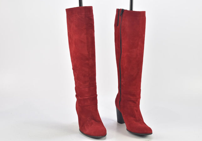 Lamica Damen Stiefel Stiefelette Boots EUR 37 Nr. 24-B 1301-Schuh-Gebraucht-secondhand