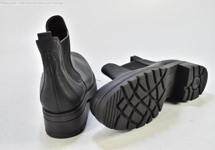 Gabor Damen Stiefelette Boots UK 6,5 Nr. 25-B 222-SchuhGebraucht