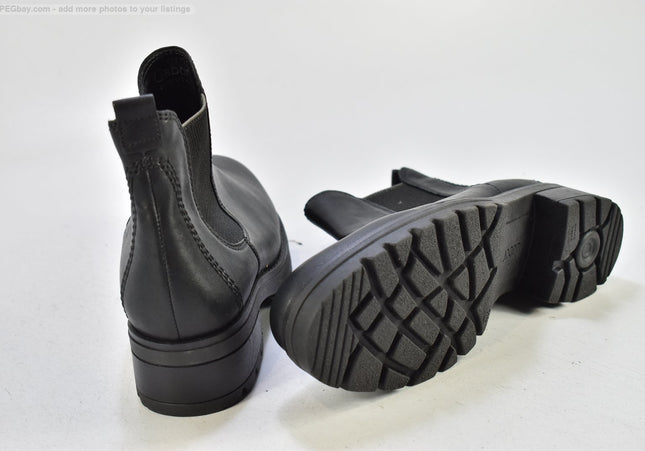 Gabor Damen Stiefelette Boots UK 6,5 Nr. 25-B 222-SchuhGebraucht