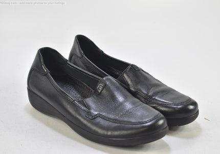 Medicus Damen Halbschuhe Slipper Ballerinas UK 6 Nr. 25-J 2783-Schuh-Gebraucht-secondhand