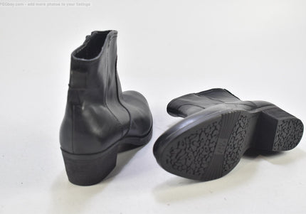 Jana Damen Steiefelette Boots EUR 38 Nr. 24-B 4801-Schuh-Gebraucht-secondhand