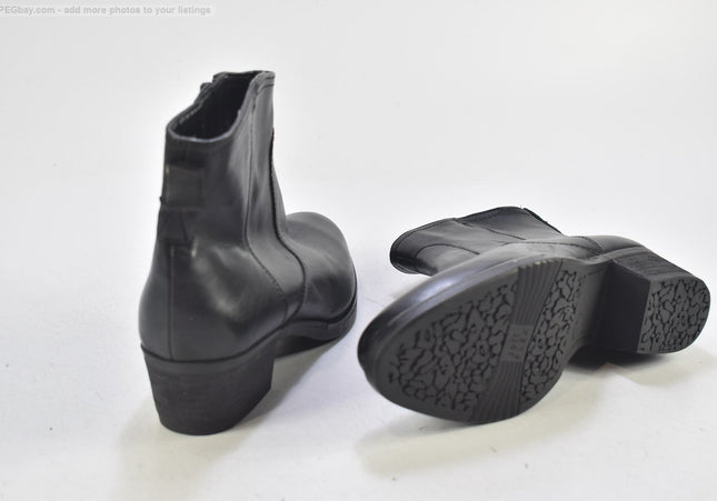 Jana Damen Steiefelette Boots EUR 38 Nr. 24-B 4801-Schuh-Gebraucht-secondhand