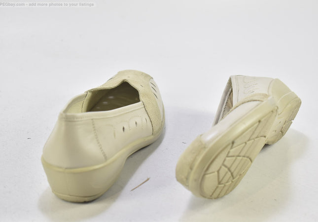 Alpina Damen Halbschuhe Slipper Ballerinas EUR 42 Nr. 25-F 3784-Schuh-Gebraucht-secondhand