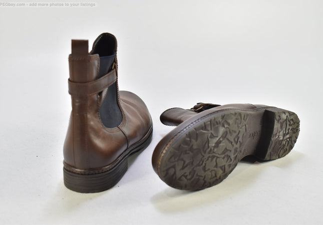 Gabor  Damen Stiefelette Boots  UK 4,5 Nr. 26-B 172
