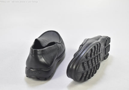Geox Herren Halbschuhe Slipper EUR 40 Nr. 25-F 48-Schuh-Gebraucht-secondhand