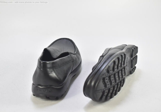 Geox Herren Halbschuhe Slipper EUR 40 Nr. 25-F 48-Schuh-Gebraucht-secondhand