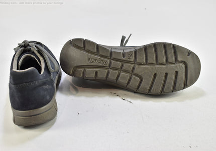 Legero Damen Halbschuhe Freizeitschuhe UK 7,5 Nr. 25-A 397-Schuh-Gebraucht-secondhand
