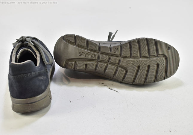 Legero Damen Halbschuhe Freizeitschuhe UK 7,5 Nr. 25-A 397-Schuh-Gebraucht-secondhand