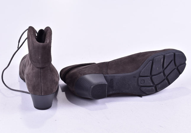 Gabor Damen Stiefelette Boots UK 6 Nr. 24-J 4464-Schuh-Gebraucht-secondhand