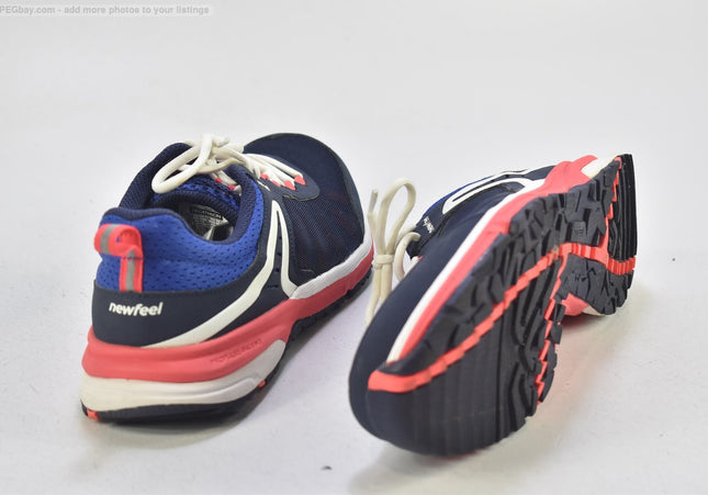 NewFeel Damen Sportschuhe Sneaker EUR 40 Nr. 25-M 48-Schuh-Gebraucht-secondhand