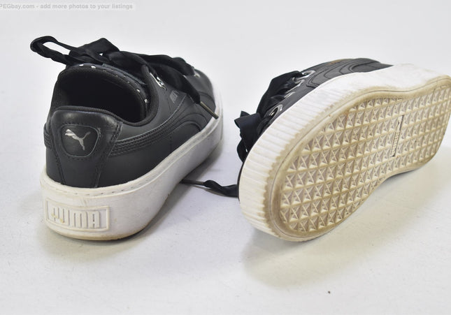 Puma Damen Sportschuhe Sneaker EUR 40 Nr. 25-J 537-Schuh-Gebraucht-secondhand