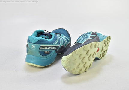 Salomon  Damen Wanderschuhe Trekking  EUR 39 Nr. 26-Y 1992
