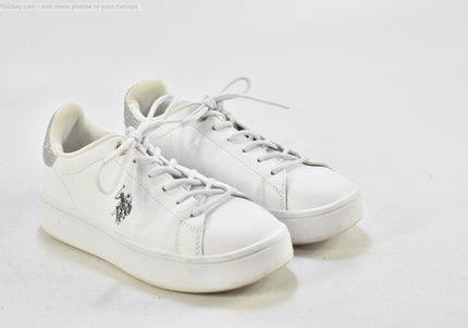 US Polo Assn  Damen Halbschuhe Freizeitschuhe  EUR 36 Nr. 25-T 3509