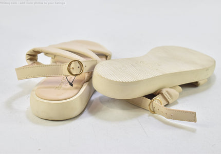 Marc O`Polo  Damen Sandale Sandalette  EUR 39 Nr. 26-S 2090