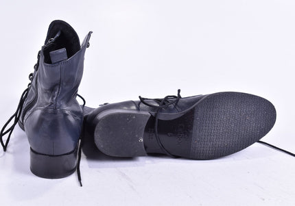 Gabor Damen Stiefelette Boots UK 5 Nr. 24-P 54-Schuh-Gebraucht-secondhand