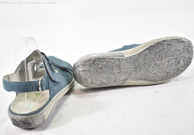 Waldläufer  Damen Sandale Sandalette  UK 6,5 25-S 3933