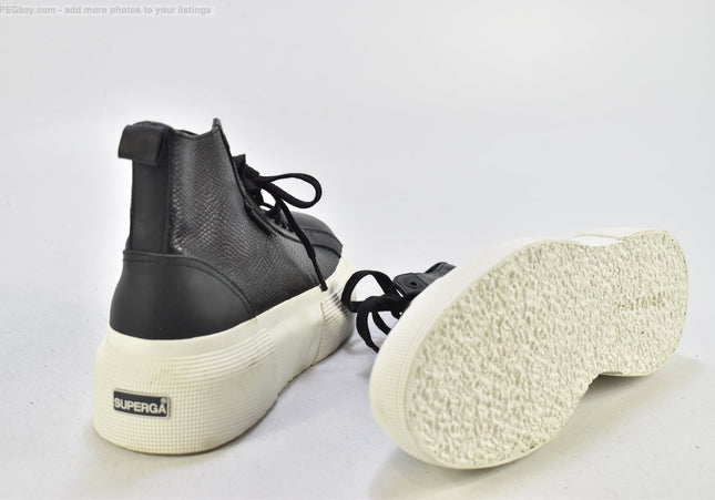 Superga  Damen Stiefelette Boots  EUR 37 Nr. 26-B 410