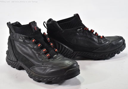 Ecco  Herren Stiefelette Boots  EUR 41 Nr. 25-B 4004