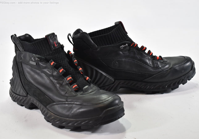 Ecco  Herren Stiefelette Boots  EUR 41 Nr. 25-B 4004