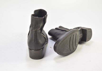 Paul Green Damen Stiefelette Boots UK 5 Nr. 24-M 5147-Schuh-Gebraucht-secondhand
