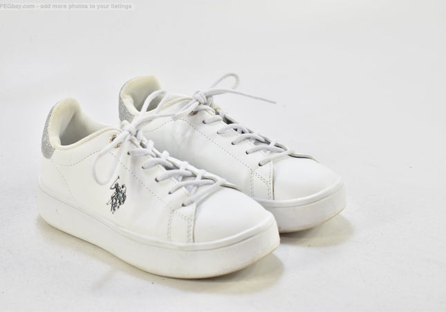 US Polo Assn  Damen Halbschuhe Freizeitschuhe  EUR 36 Nr. 25-T 3509