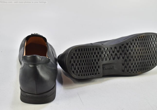 Think  Herren Halbschuhe Slipper  EUR 44 Nr. 25-V 888