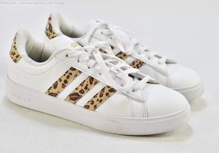Adidas Grand Court Damen Sportschuhe Sneaker  EUR 40 2/3 Nr. 4R-1541