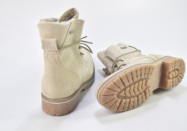 Tamaris Damen Stiefelette Boots EUR 37 Nr. 24-B 928-Schuh-Gebraucht-secondhand