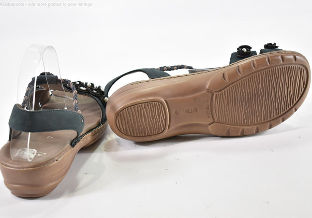 Ara  Damen Sandale Sandalette  EUR 42 Nr. 25-S 3194