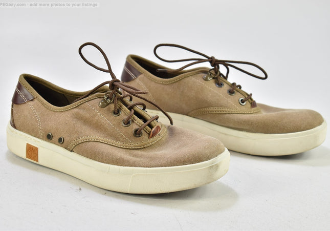 Timberland Herren Halbschuhe Freizeitschuhe EUR 40 Nr. 25-Y 867-SchuhGebraucht