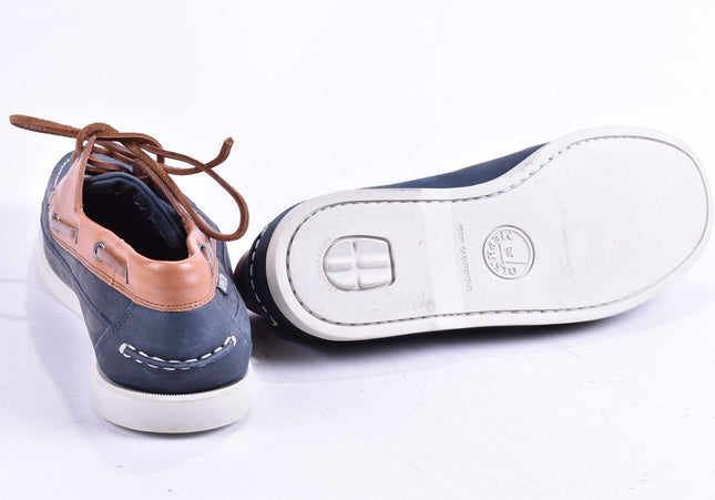 Mephisto Herren Halbschuhe Freizeitschuhe UK 8,5 Nr. 24-Y 3944-Schuh-Gebraucht-secondhand