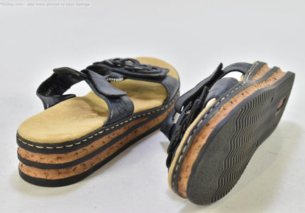 Rieker  Damen Sandale Pantolette  EUR 42 Nr. 26-S 602