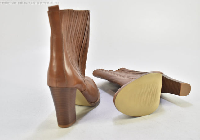 Zign  Damen Stiefelette Boots  Gr. 40 Nr. 26-B 2717