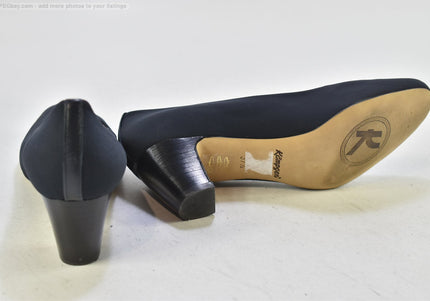 Kämpgen  Damen Pumps High Heels  Gr. 37,5 Nr. 26-U 1709
